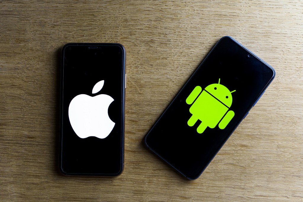 iOS and Android from one codebase